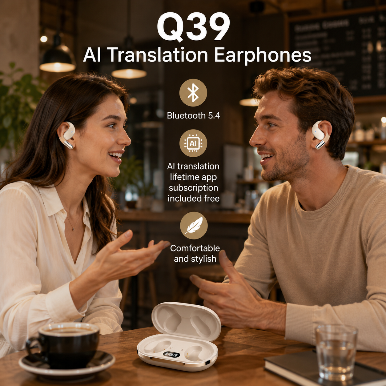 Q39 Open-Ear Sports Headphones image 3