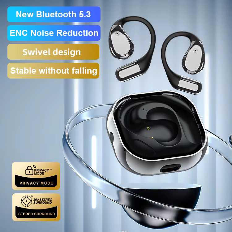 X5 Pro AI Voice Interpreter Earbuds image 6