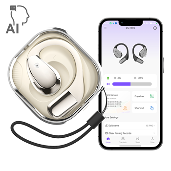 X5 Pro AI Voice Interpreter Earbuds image 7